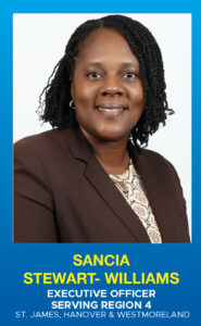 Sancia Stewart-Williams