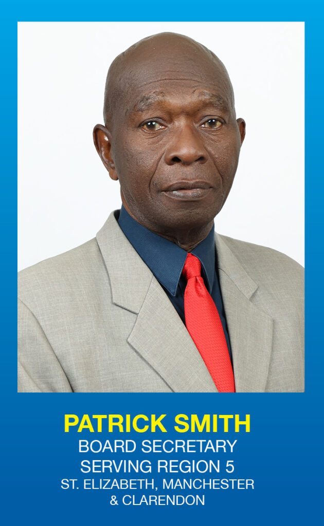 Patrick Smith