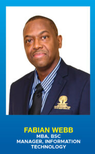 Fabian Webb, MBA, BSc.