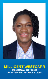 Millicent WestCarr