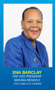 Ena Barclay