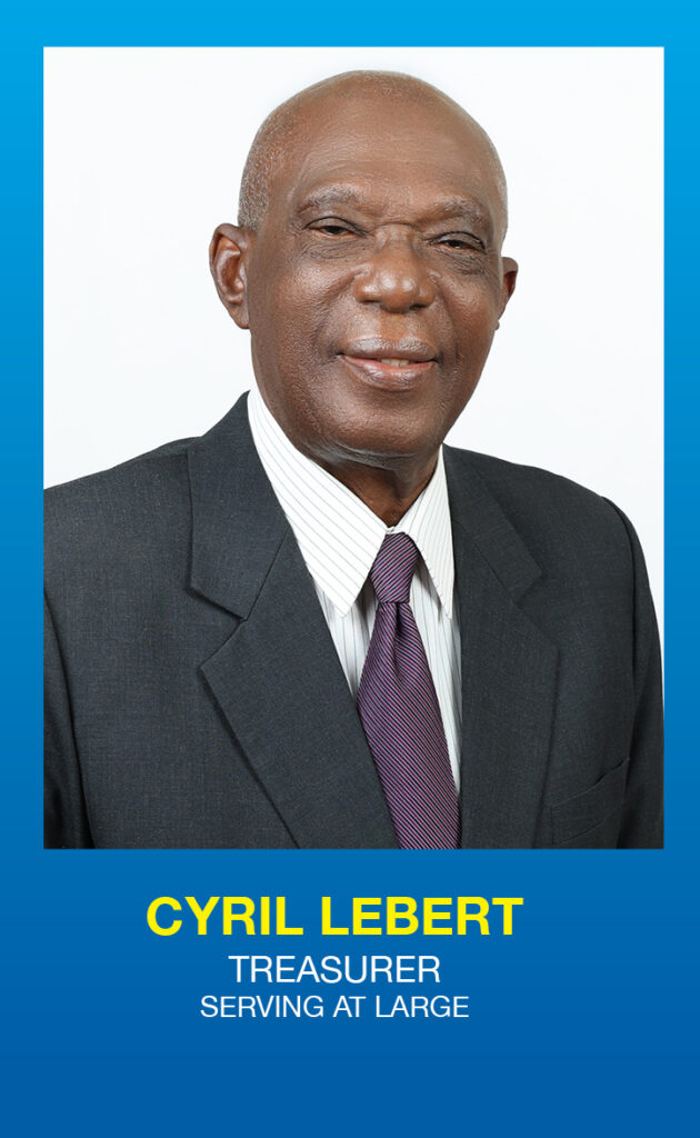 Cyril Lebert