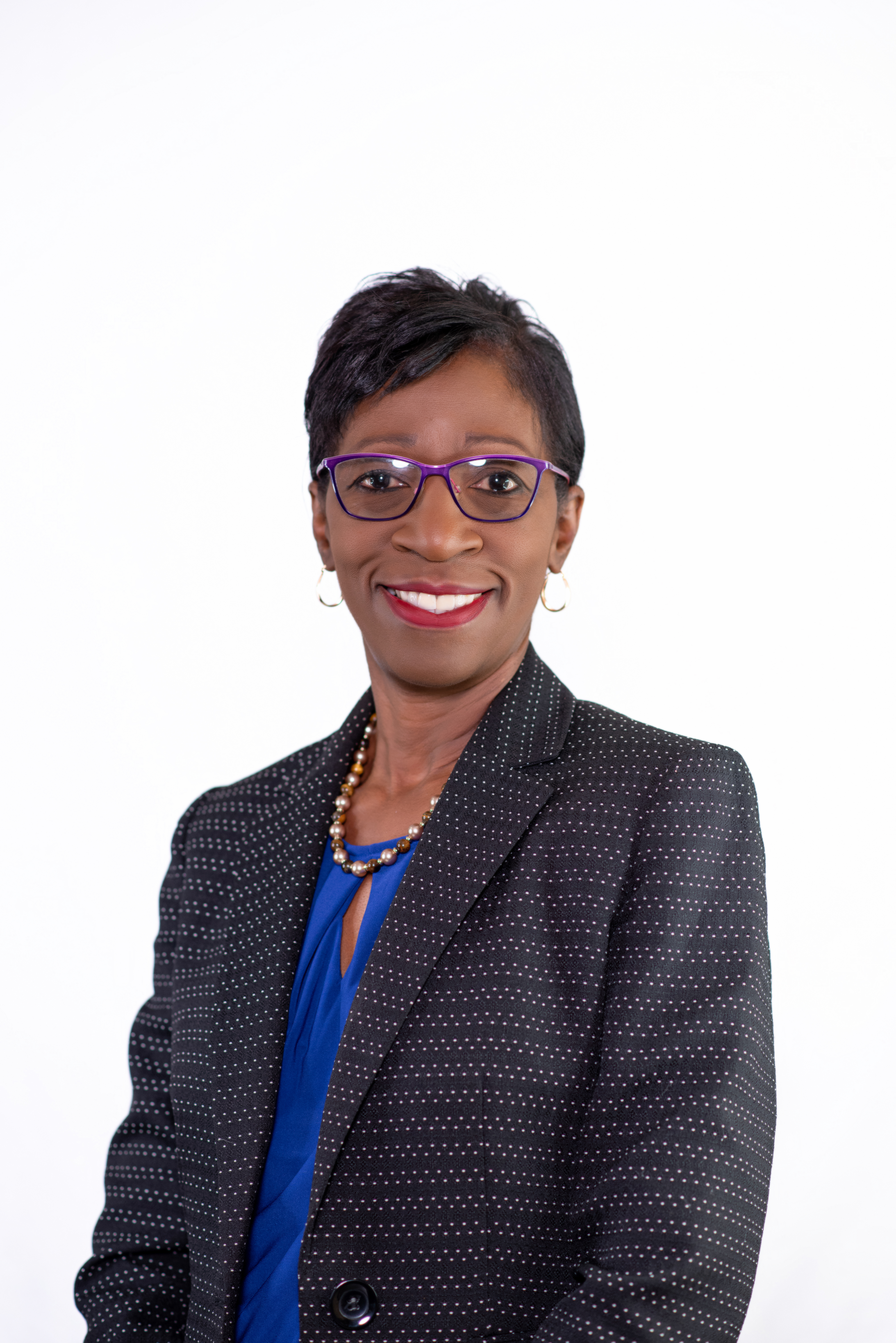 Maxine Nugent, MBA, BSc.