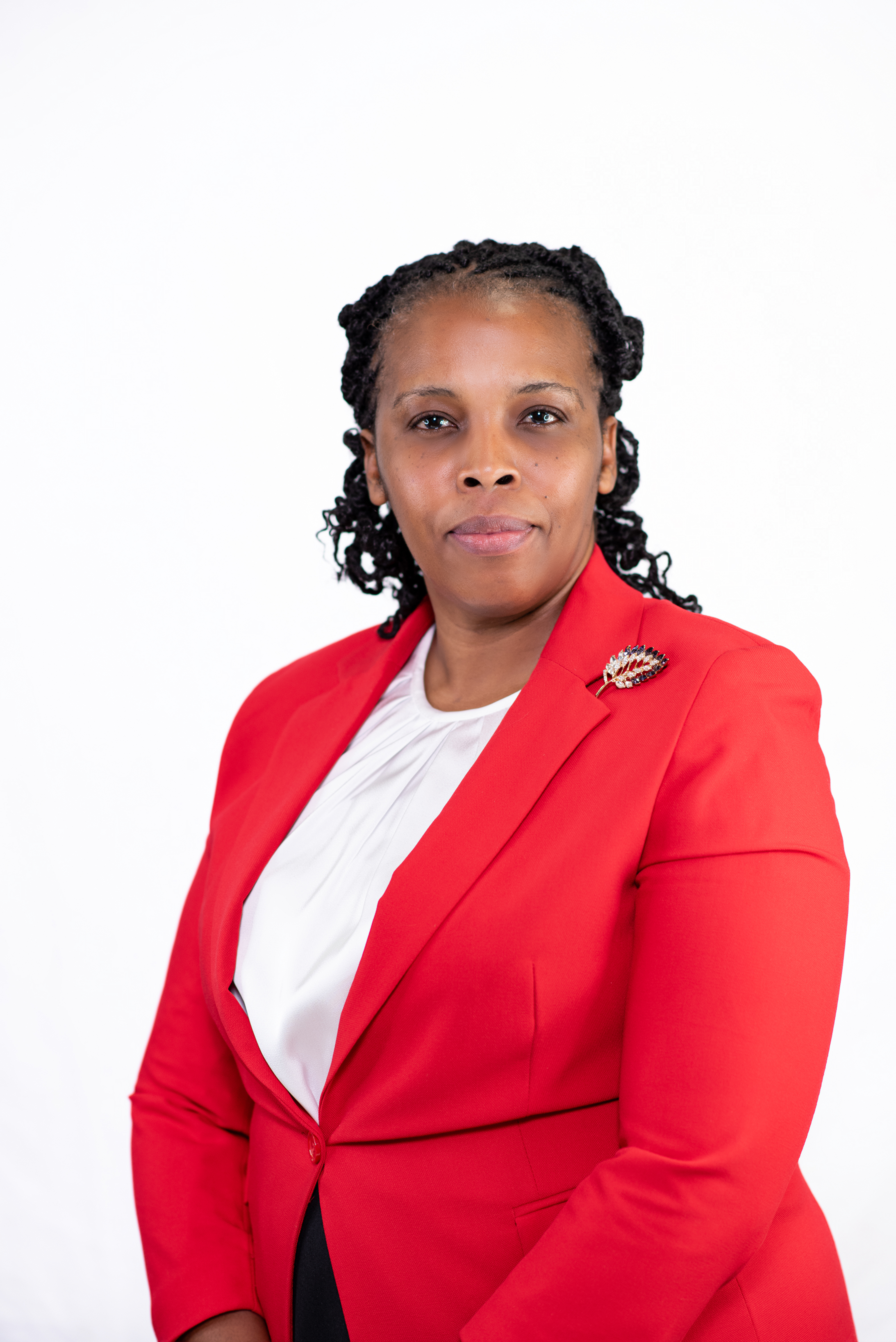 Suezette Hemmings-Bryan, MBA, BSc.