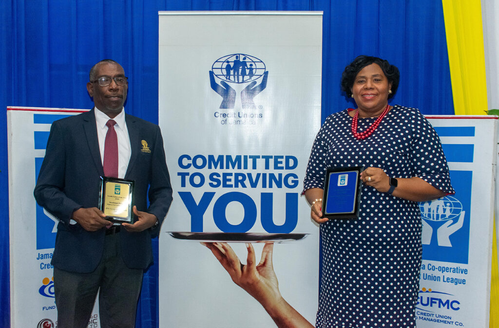 The JTA Credit Union wins award for its 2020 performance